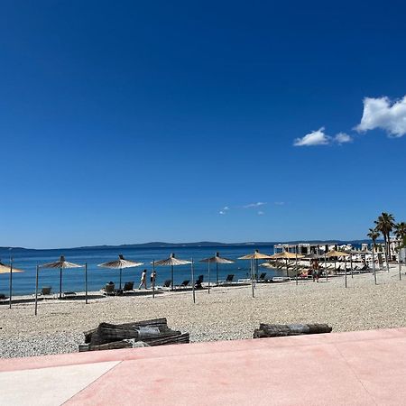 Apartment Marimar, Beachfront 1St Row 스플리트 외부 사진
