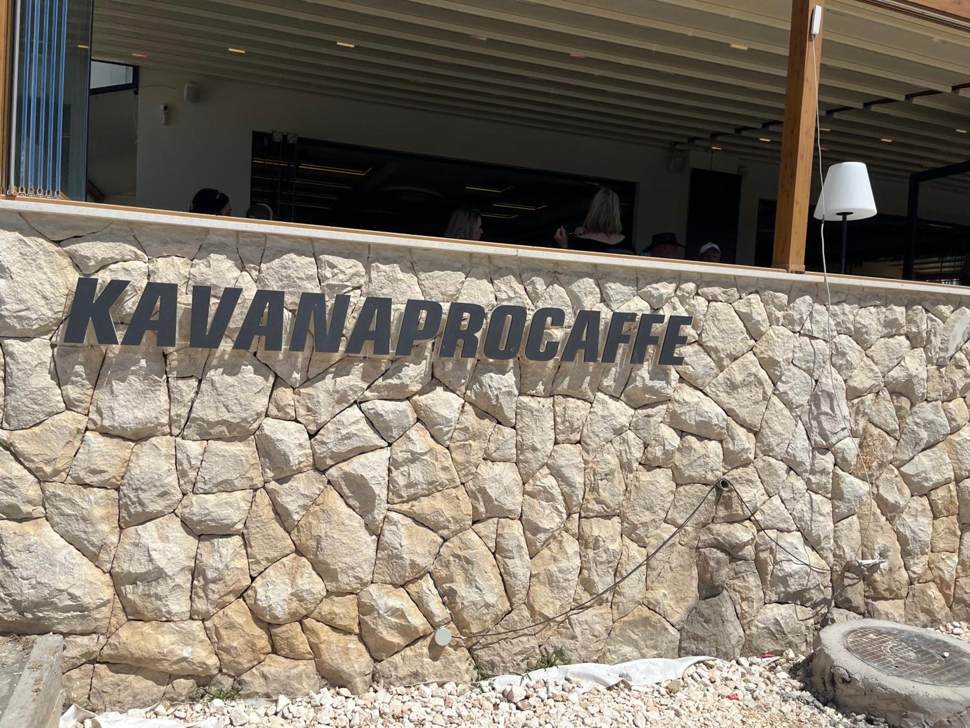 Apartment Marimar, Beachfront 1St Row 스플리트 외부 사진